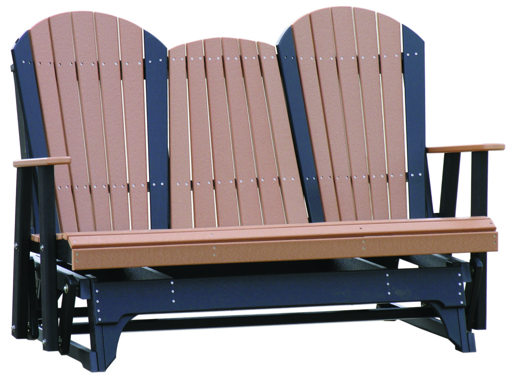 5 Adirondack Glider BlkCdr 1024x758 